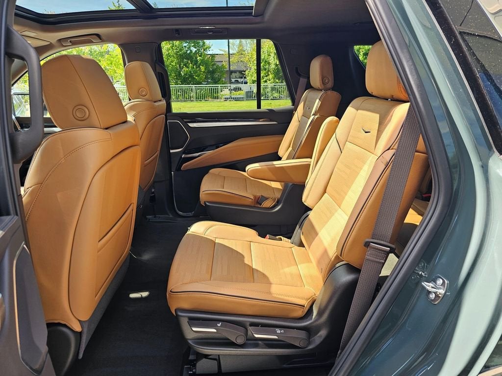 2026 Cadillac Escalade Luxury