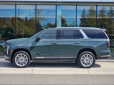 2026 Cadillac Escalade Luxury