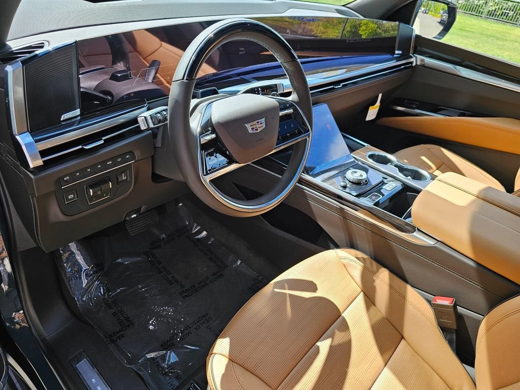 2026 Cadillac Escalade Luxury