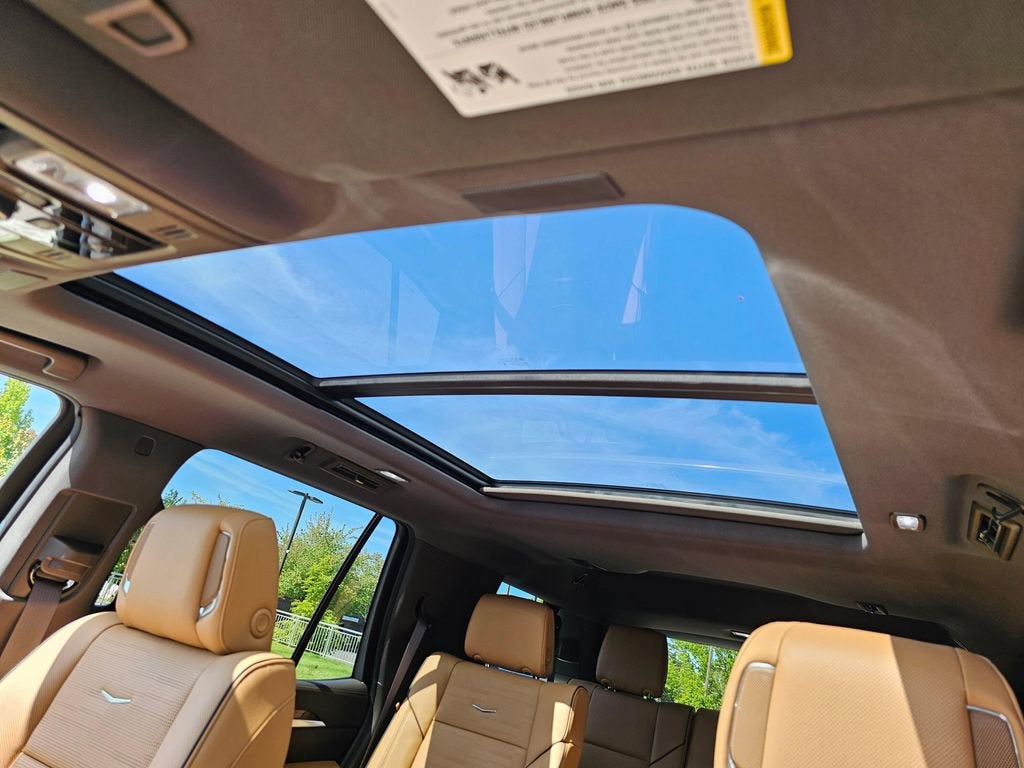 2026 Cadillac Escalade Luxury