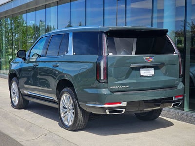 2026 Cadillac Escalade Luxury