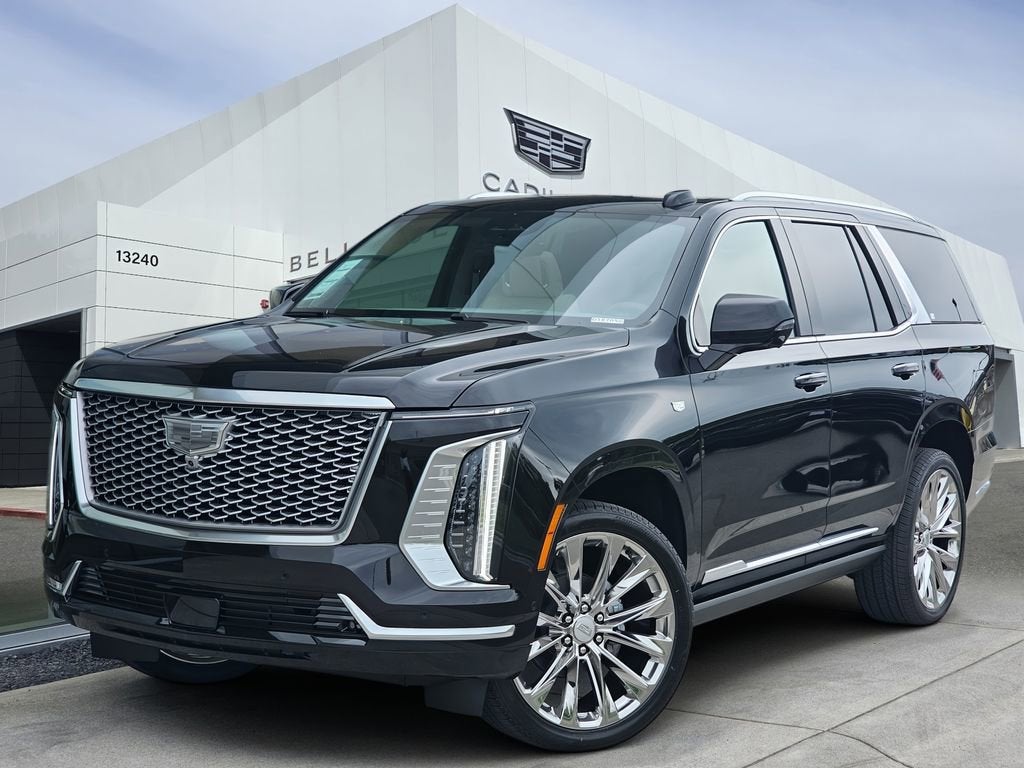 2026 Cadillac Escalade Platinum Luxury 4WD's photo