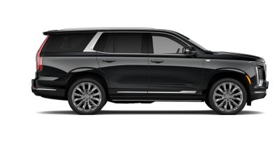 2026 Cadillac Escalade Platinum Luxury
