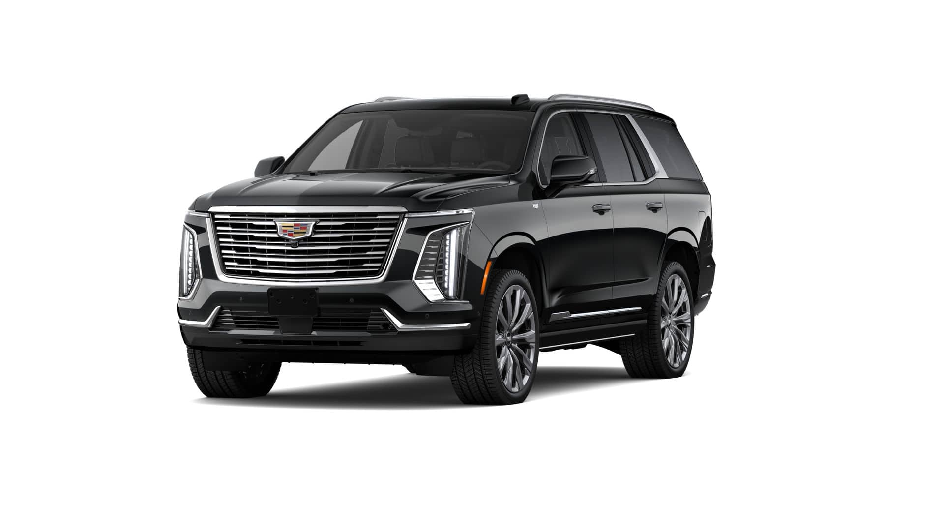2026 Cadillac Escalade Platinum Luxury