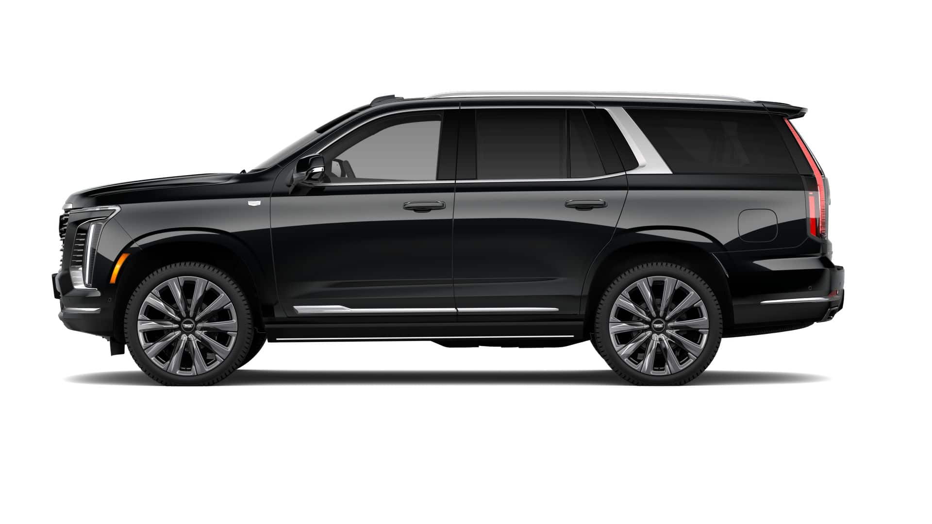 2026 Cadillac Escalade Platinum Luxury