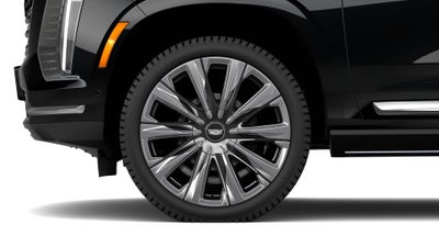 2026 Cadillac Escalade Platinum Luxury