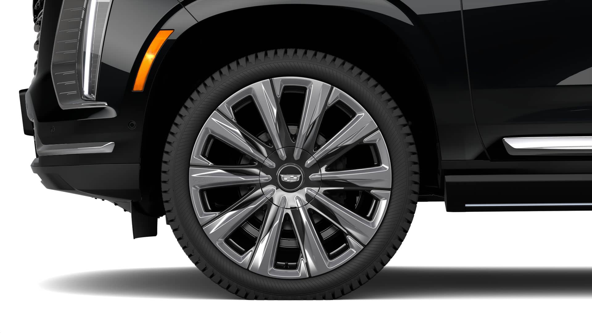 2026 Cadillac Escalade Platinum Luxury