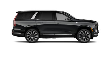 2026 Cadillac Escalade Platinum Luxury