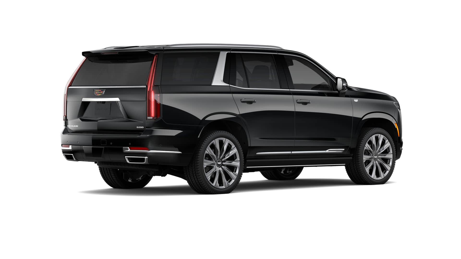 2026 Cadillac Escalade Platinum Luxury