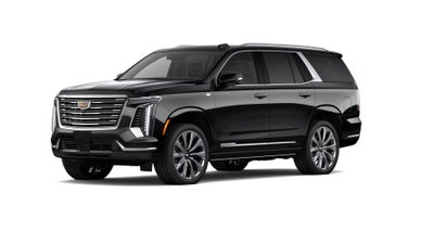 2026 Cadillac Escalade Platinum Luxury