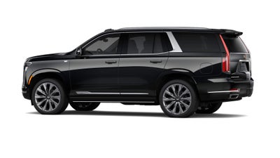 2026 Cadillac Escalade Platinum Luxury