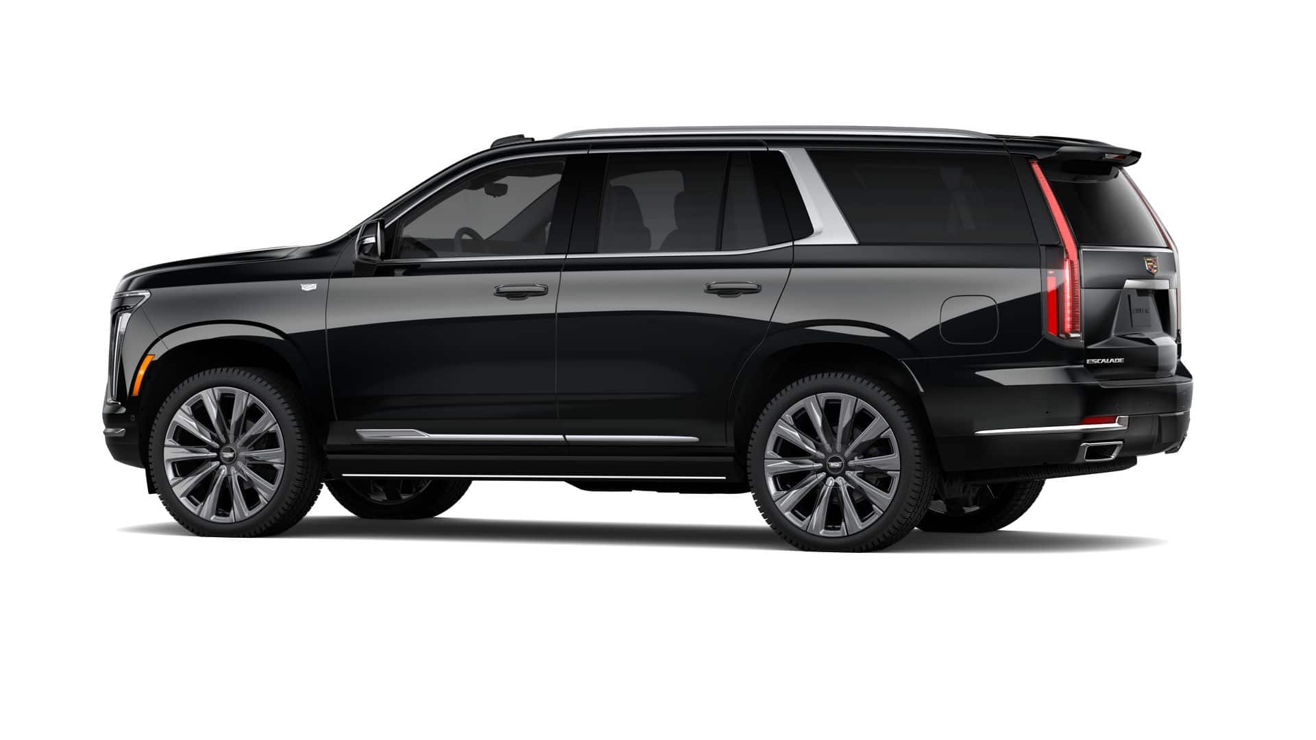 2026 Cadillac Escalade Platinum Luxury