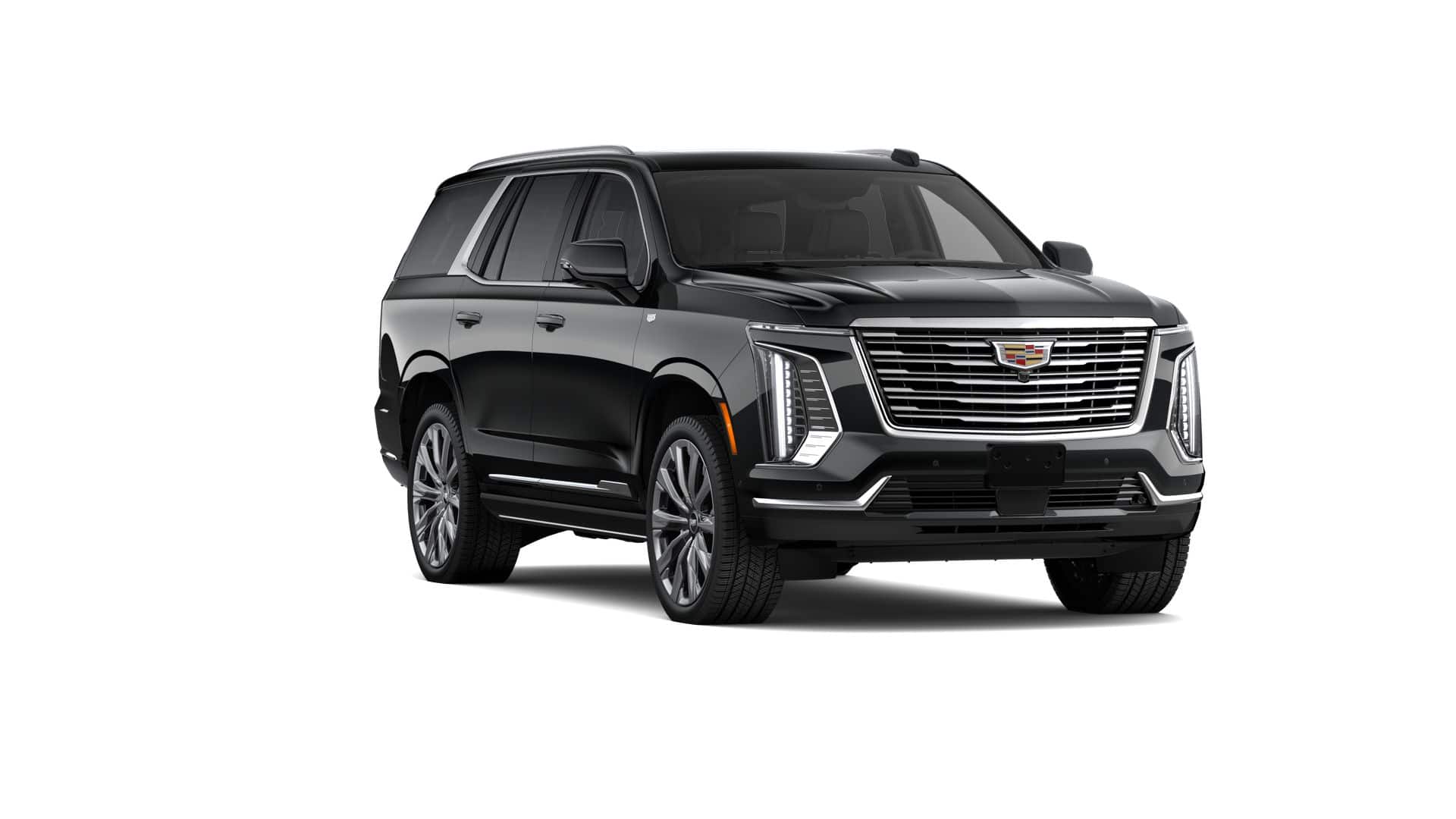 2026 Cadillac Escalade Platinum Luxury