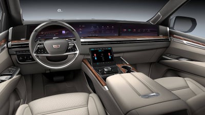 2026 Cadillac Escalade Platinum Luxury