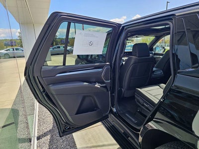 2026 Cadillac Escalade Sport