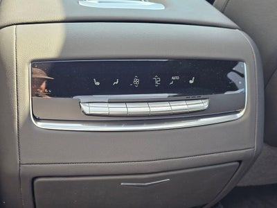 2026 Cadillac Escalade Sport