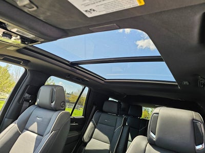 2026 Cadillac Escalade Sport