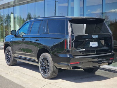 2026 Cadillac Escalade Sport