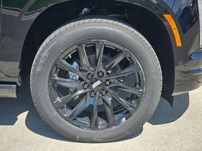 2026 Cadillac Escalade Sport