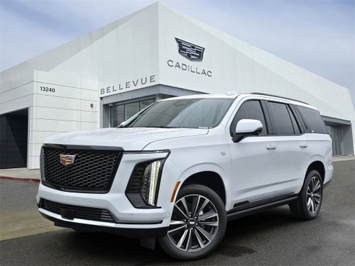 2026 Cadillac Escalade Sport