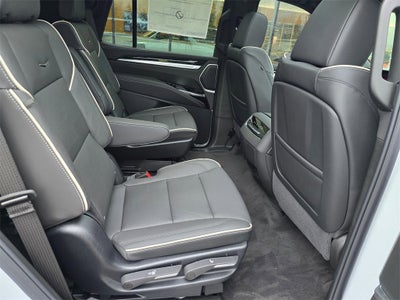 2026 Cadillac Escalade Sport