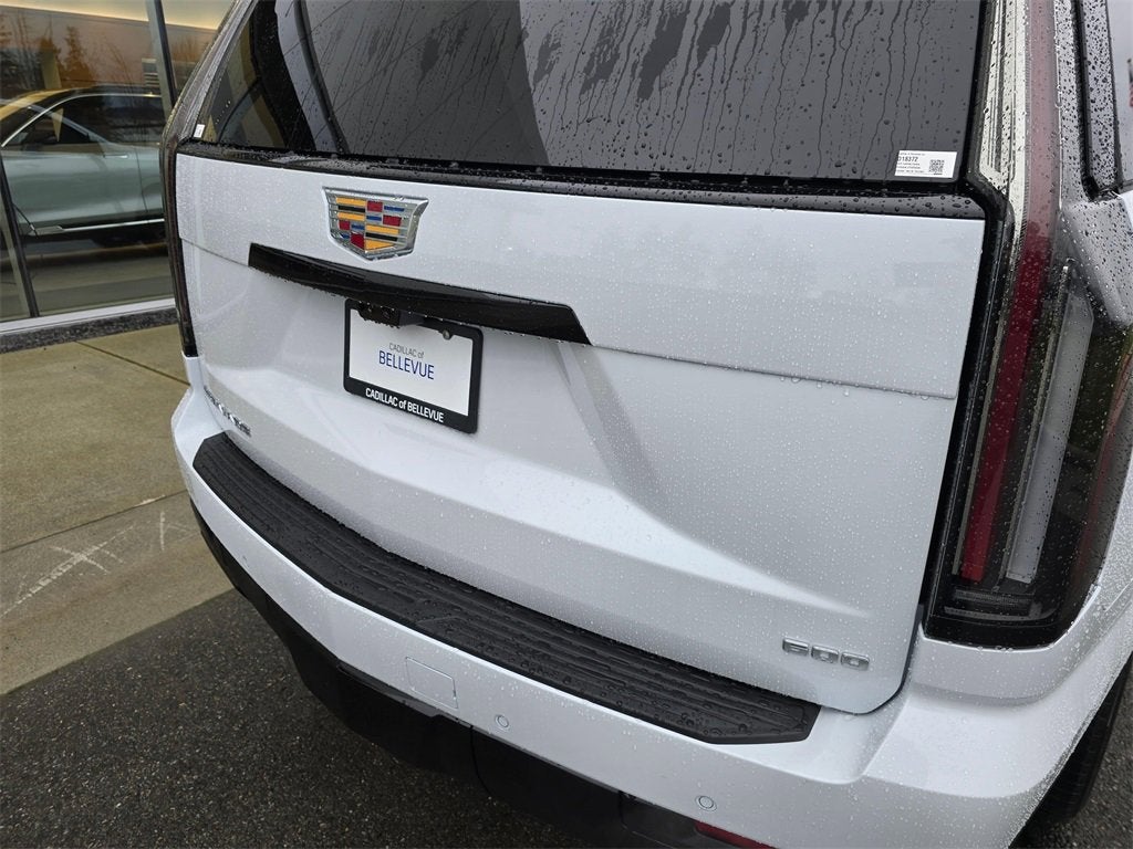 2026 Cadillac Escalade Sport