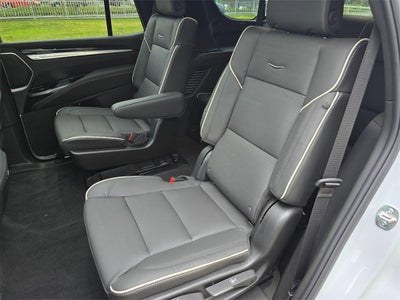 2026 Cadillac Escalade Sport