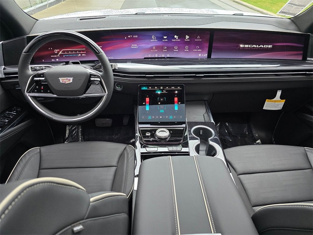 2026 Cadillac Escalade Sport