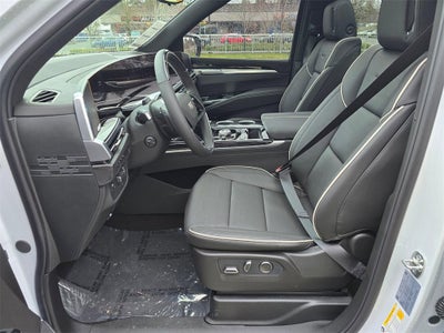 2026 Cadillac Escalade Sport