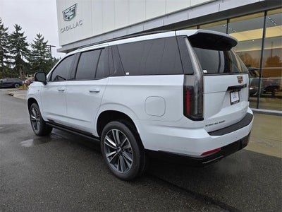 2026 Cadillac Escalade Sport