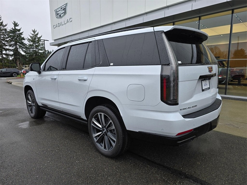 2026 Cadillac Escalade Sport