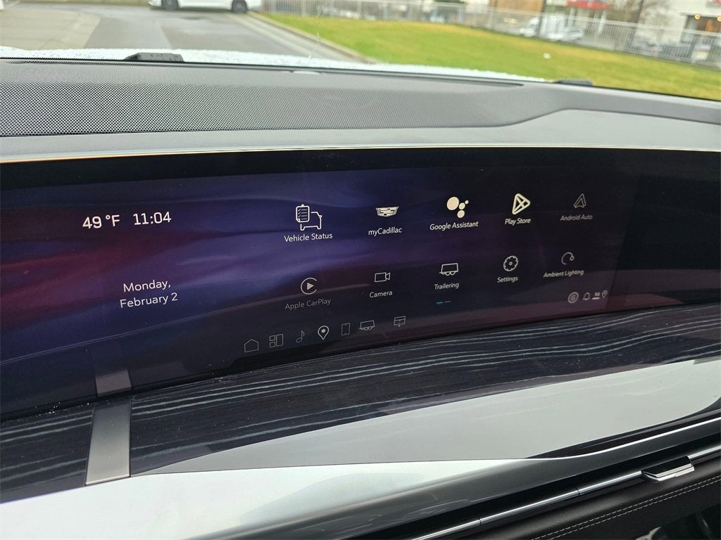 2026 Cadillac Escalade Sport