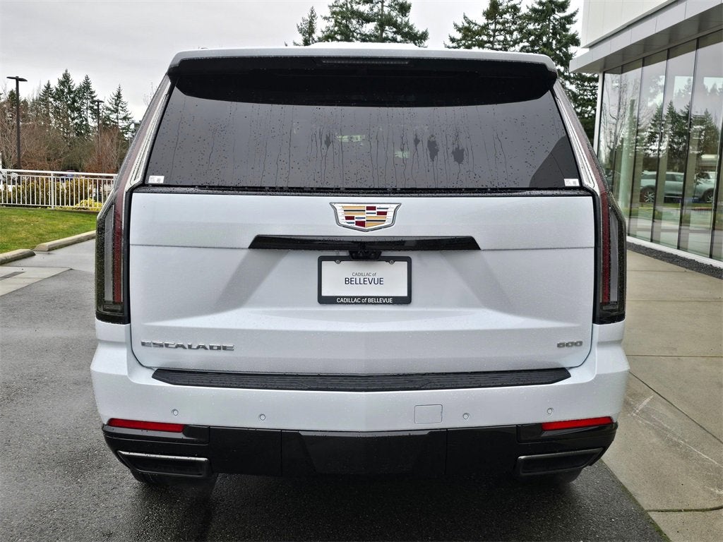 2026 Cadillac Escalade Sport
