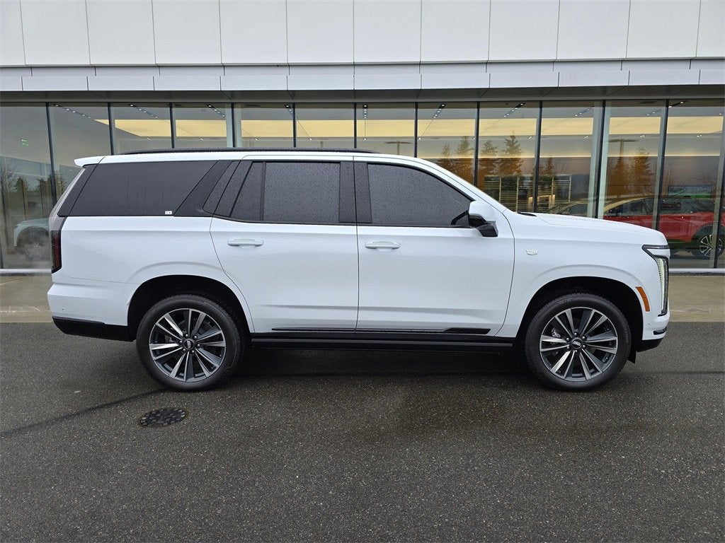 2026 Cadillac Escalade Sport