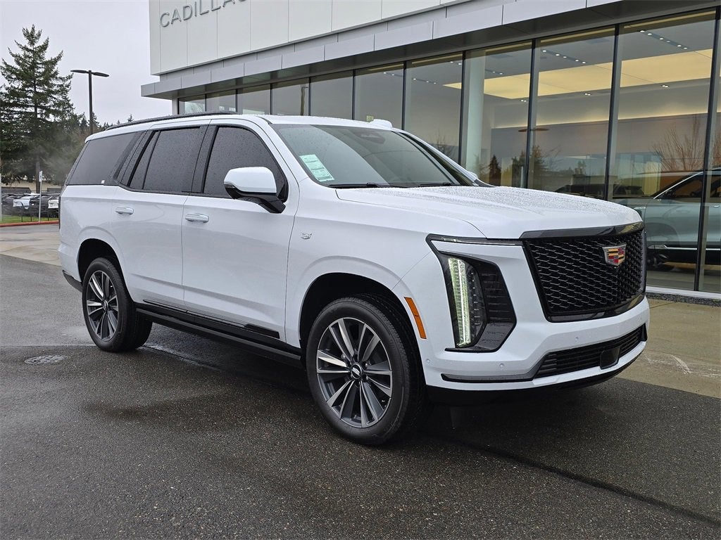 2026 Cadillac Escalade Sport