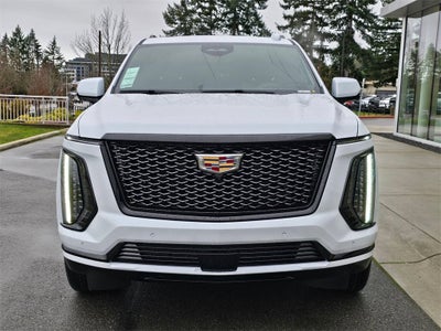 2026 Cadillac Escalade Sport