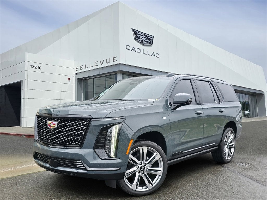 2026 Cadillac Escalade Sport
