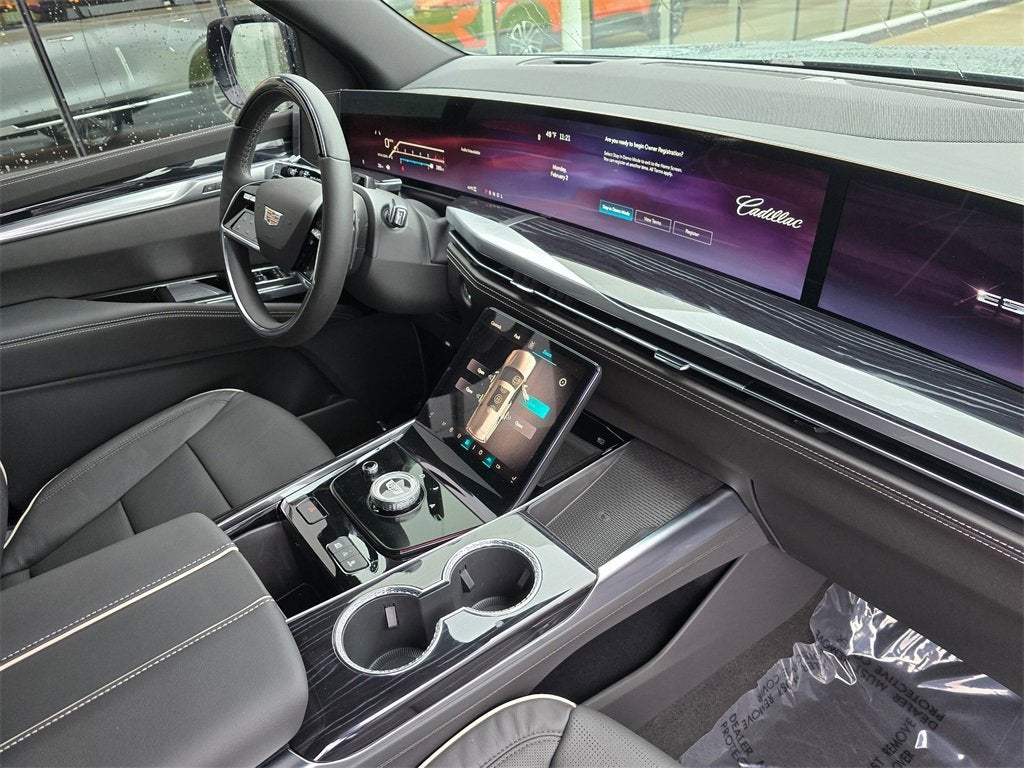 2026 Cadillac Escalade Sport