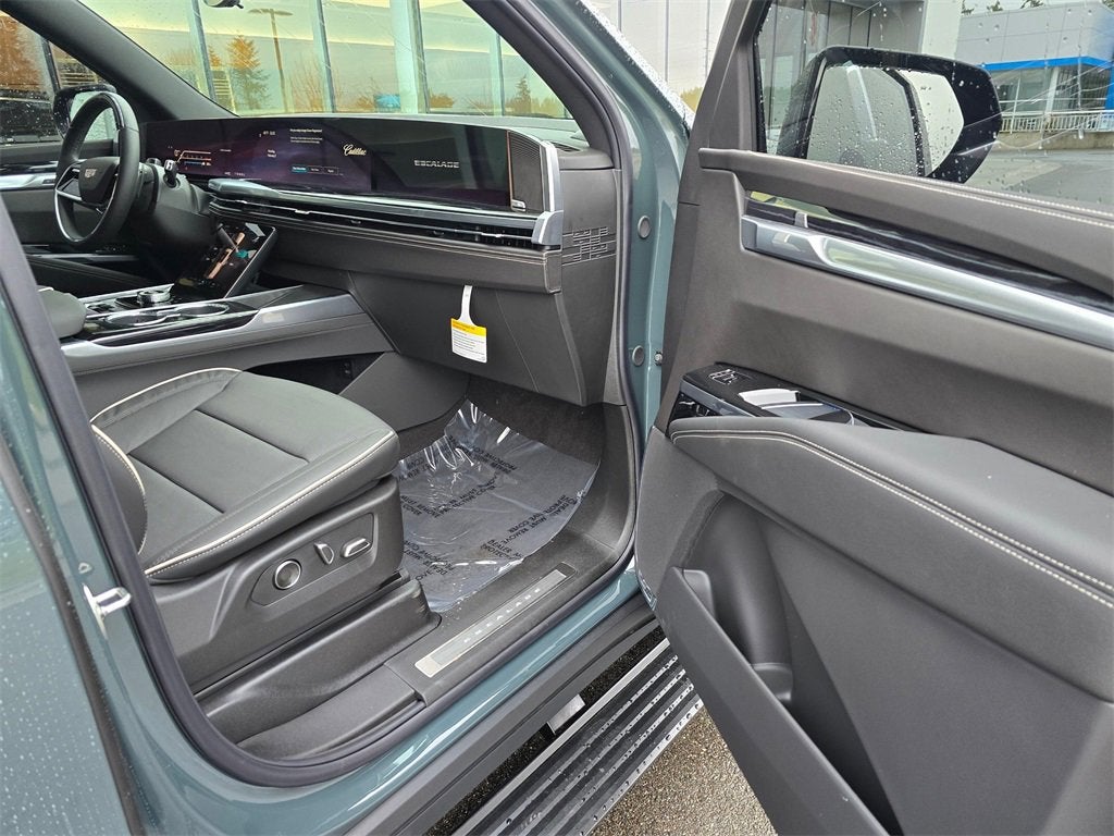 2026 Cadillac Escalade Sport