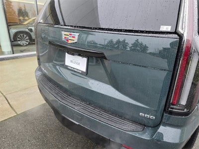 2026 Cadillac Escalade Sport