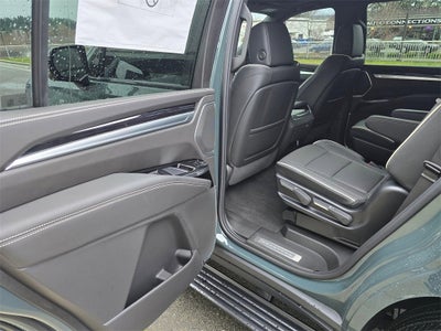 2026 Cadillac Escalade Sport