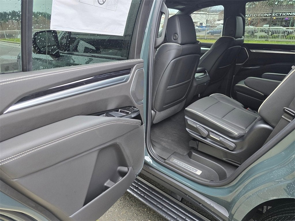 2026 Cadillac Escalade Sport