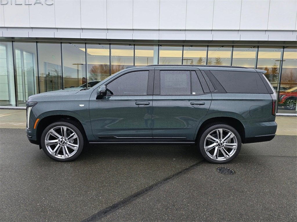 2026 Cadillac Escalade Sport