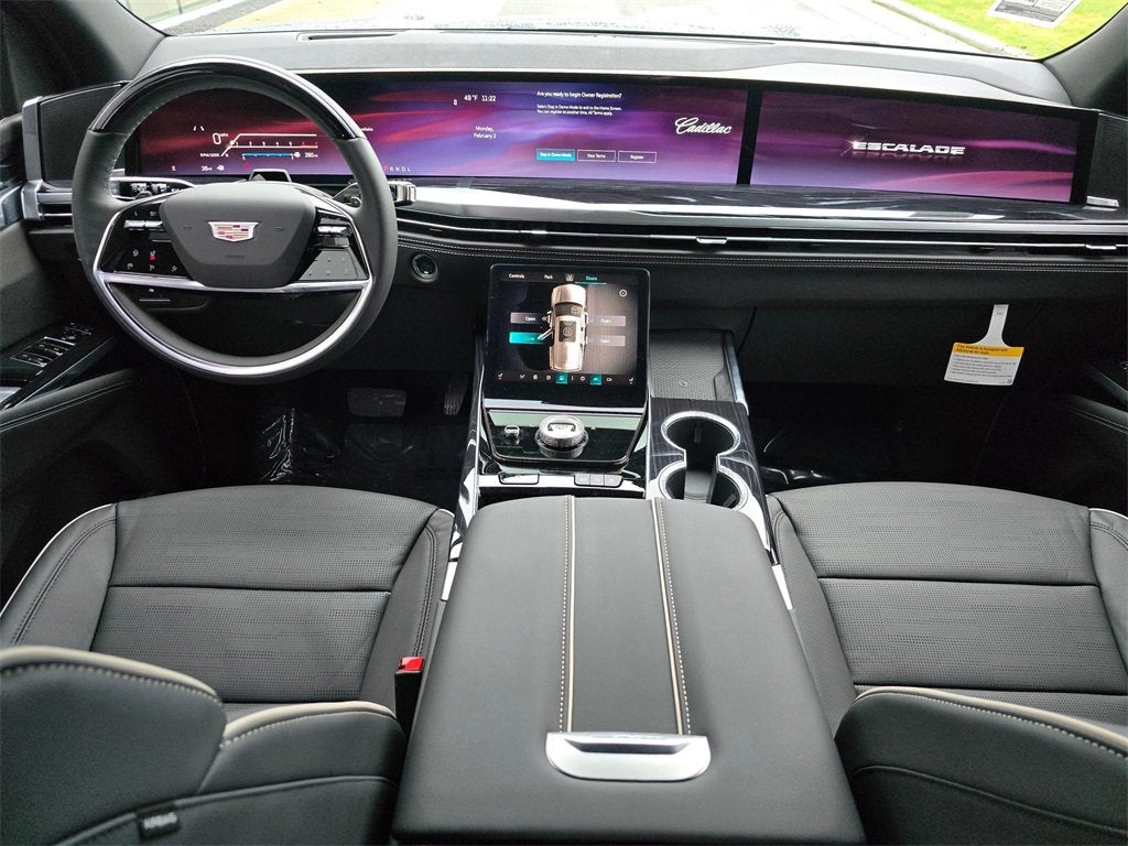 2026 Cadillac Escalade Sport