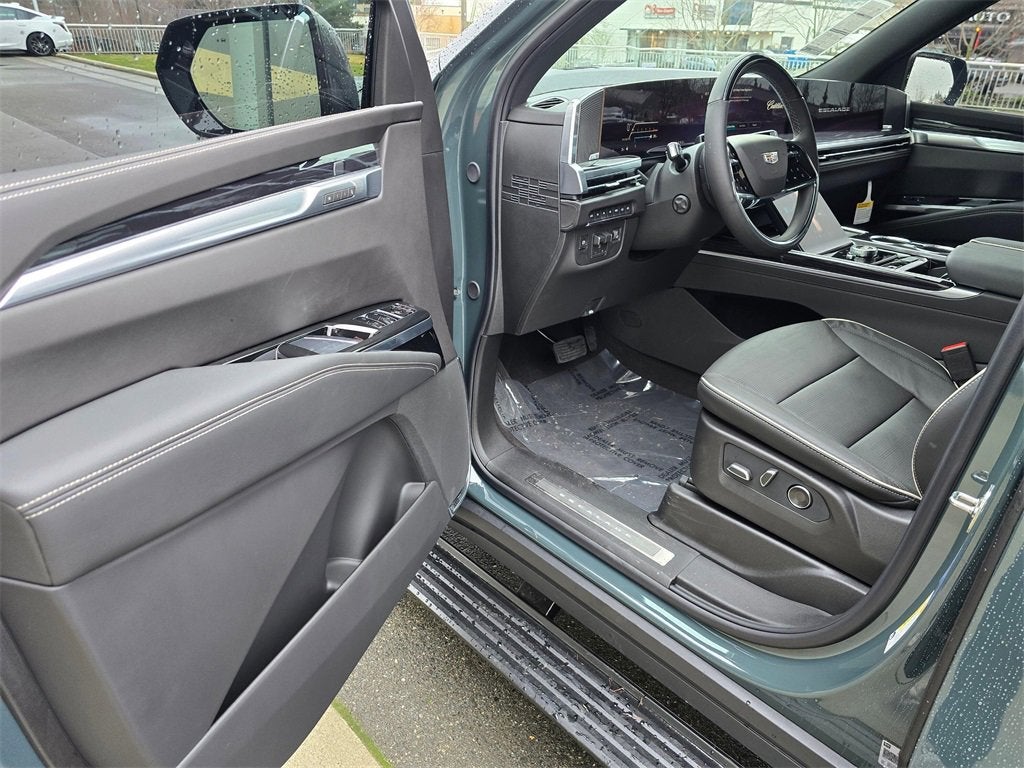 2026 Cadillac Escalade Sport