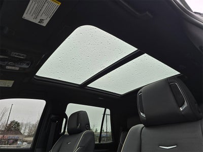 2026 Cadillac Escalade Sport