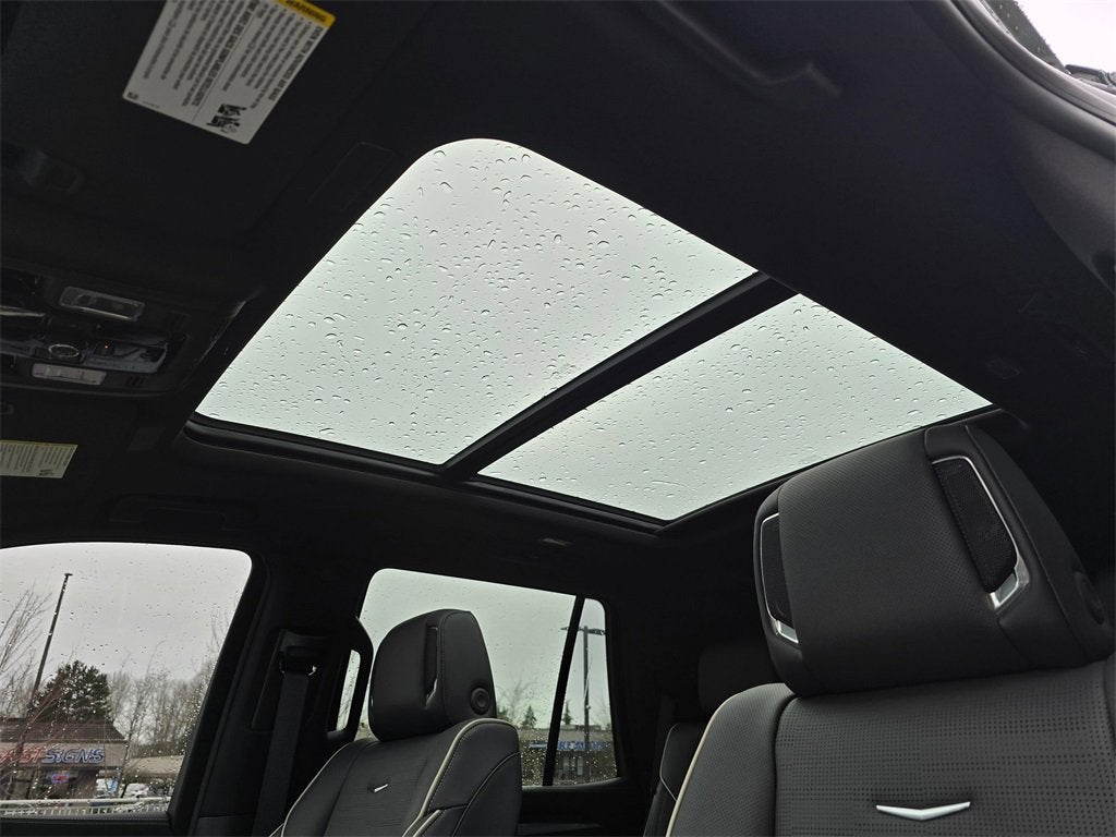 2026 Cadillac Escalade Sport