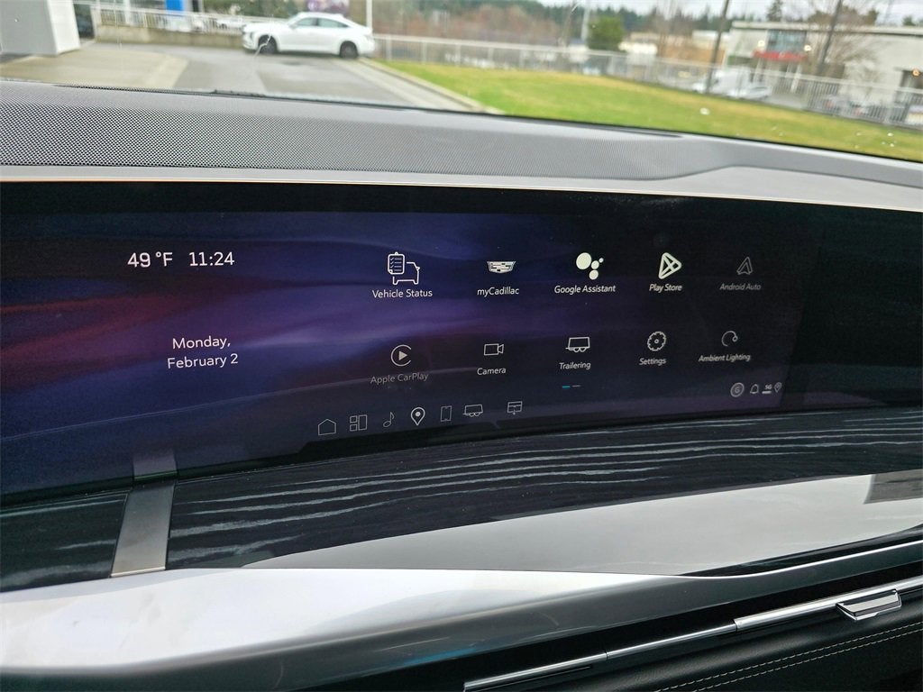 2026 Cadillac Escalade Sport