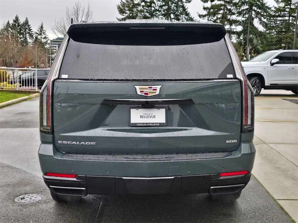 2026 Cadillac Escalade Sport