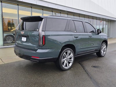 2026 Cadillac Escalade Sport